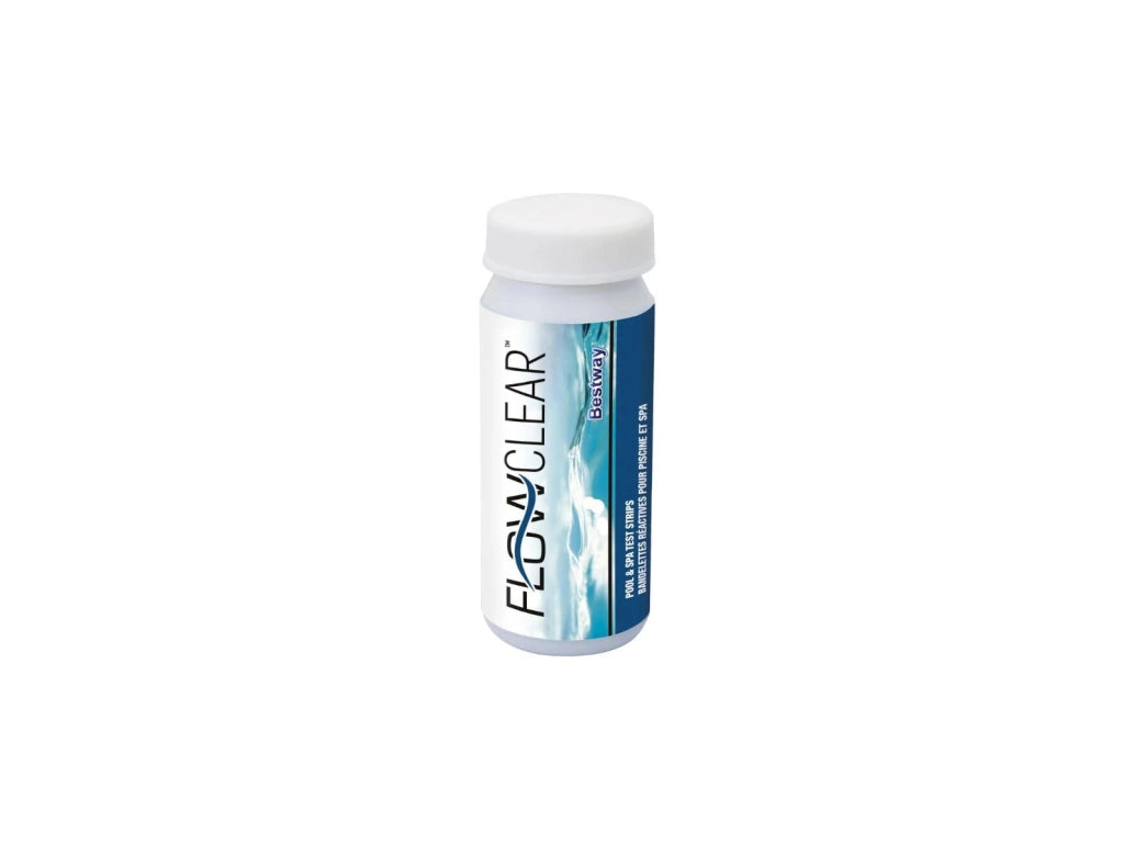 Test Analisi PH con Cloro con Alcalinita 58142 Bestway a Strisce 50 Pezzi