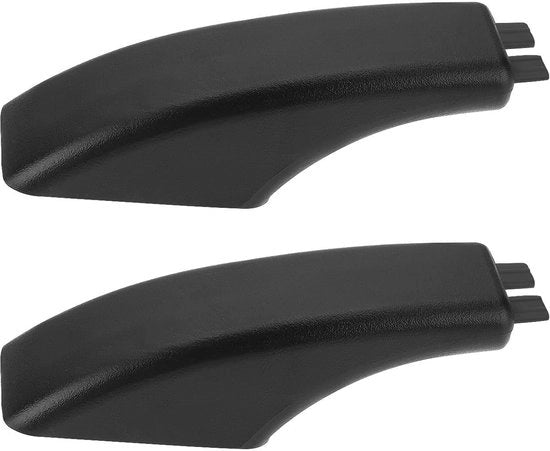 Accessori di protezione per porte - 2 pezzi - Compatibile con forno GE - Protezione - Estetica - Prevenzione dell'usura - Maniglia di protezione