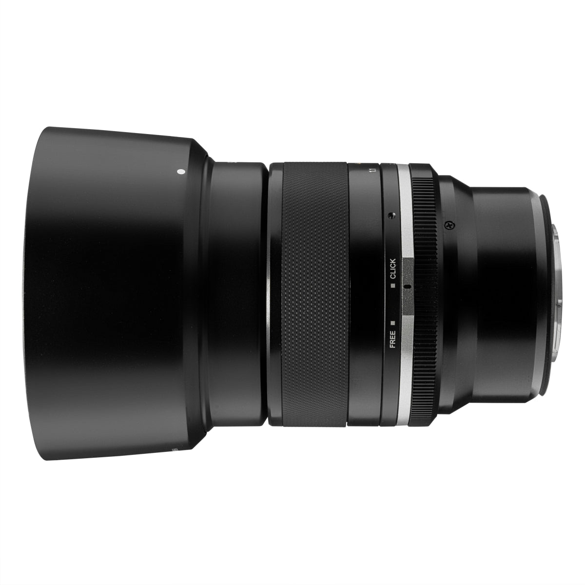 MF 85mm F1.4 MK2 MFT obiettivo per ritratti con messa a fuoco manuale e lunghezza focale fissa per attacco MFT, seconda generazione DC-GH5, DC-G91, Olympus OM-D E-M1 X
