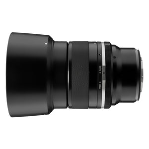 MF 85mm F1.4 MK2 MFT obiettivo per ritratti con messa a fuoco manuale e lunghezza focale fissa per attacco MFT, seconda generazione DC-GH5, DC-G91, Olympus OM-D E-M1 X