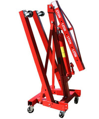 Gru Idraulica Pieghevole Capacità  Massima 2000Kg