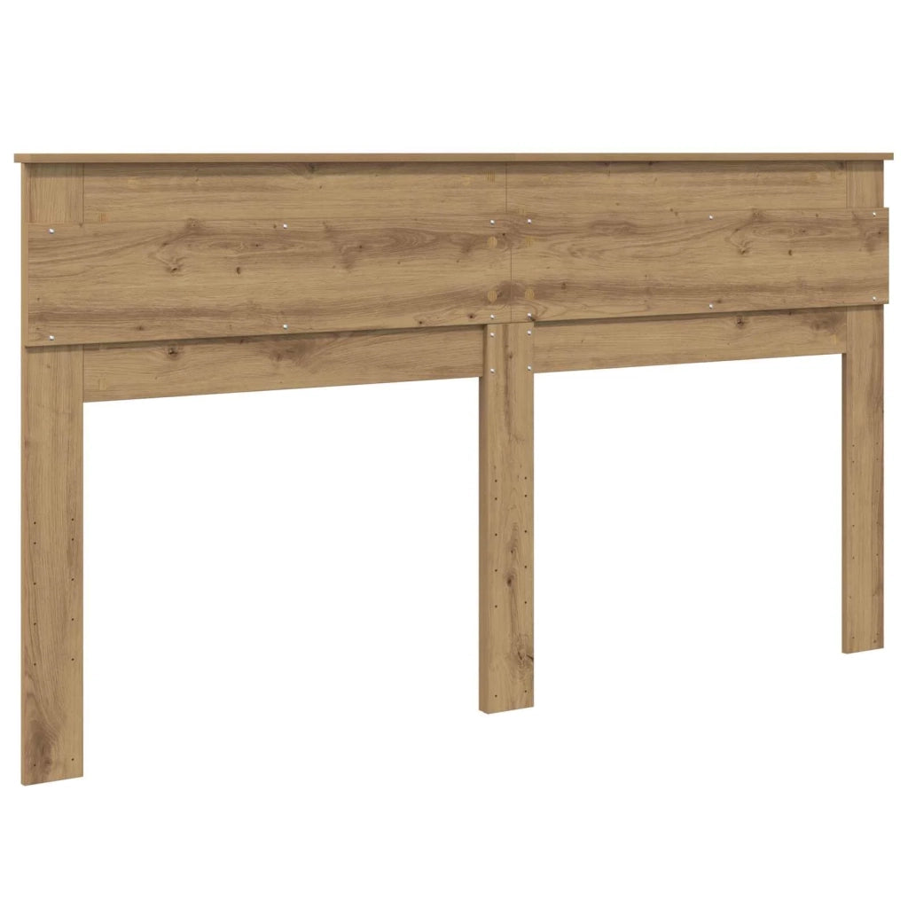 Testiera Rovere artigianale Legno multistrato