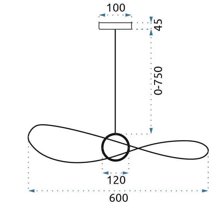 Lampada Led APP651-1CP