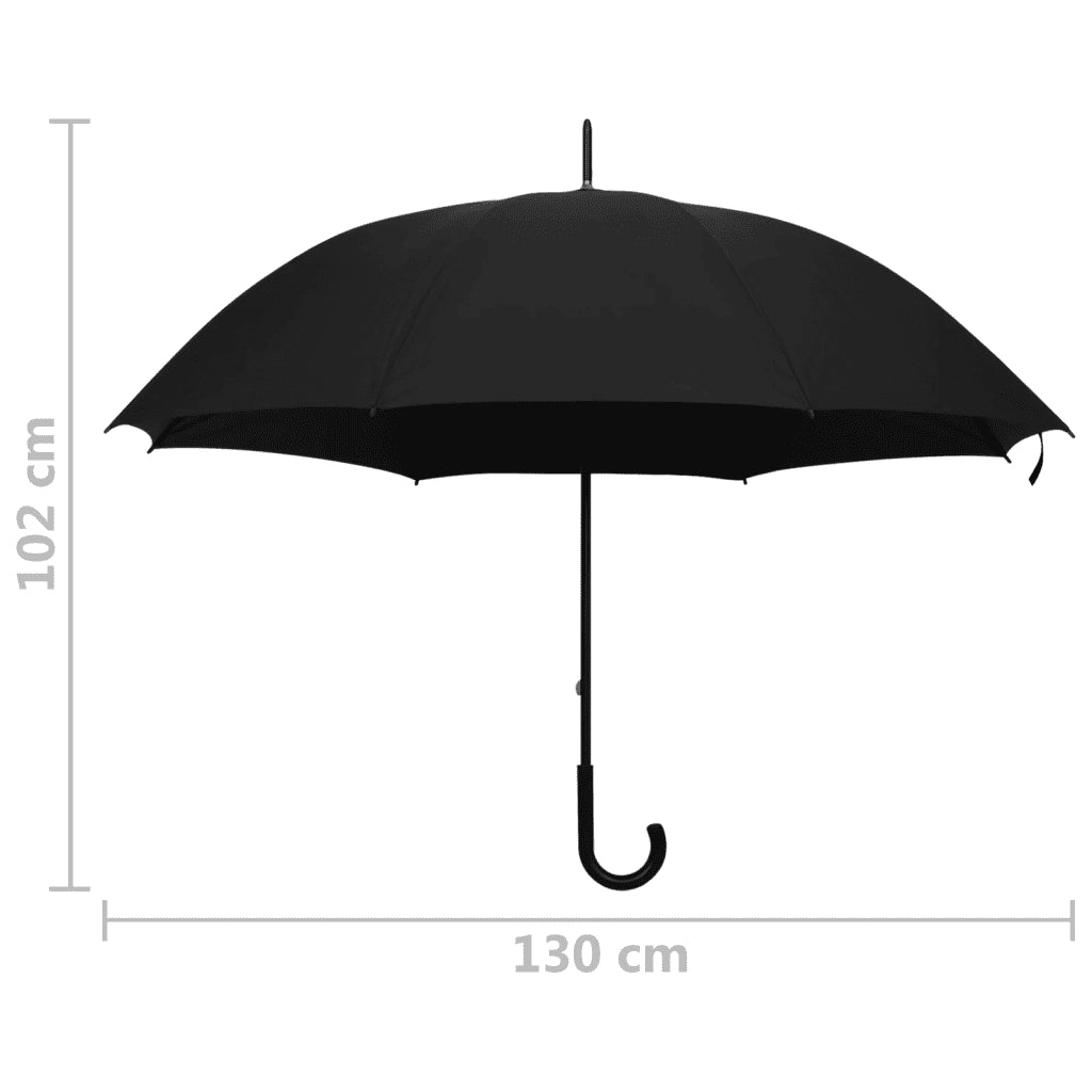Ombrello Nero 130 cm CFW3102846