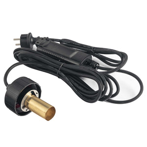 Set di collegamento UVC di ricambio originale per chiarificatore laghetti High Performance CUV-111