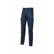PANTALONE GUAPO SLIM FIT- - tg.XXL - westlake blue - 1 pezzi U-POWER