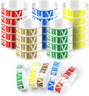 500 Armbandini per Eventi - Bracciali in Papier Idrorepellente