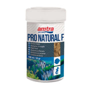 Amtra Pro Natural Flakes 100ml/20gr - alimento completo in scaglie per pesci d’acquario