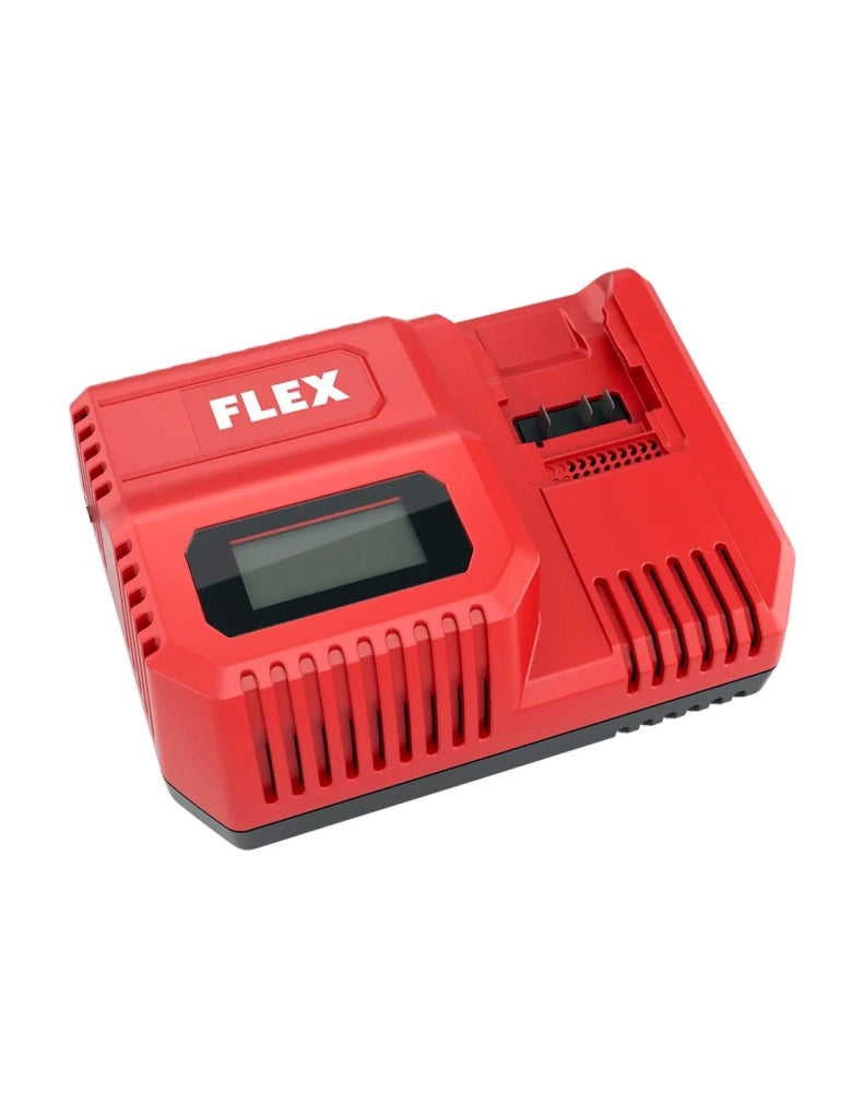 Power Set FLEX P-Set 55 R (2 x 5,0 Ah + Caricabatterie)