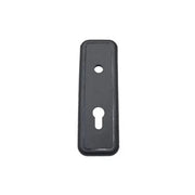 PLACCA BASCULANTE NYLON CILINDRO SAGOMATO