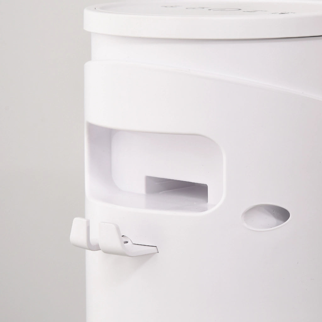 Ventilatore a colonna con telecomando e timer 12h ¨C zephmum ¨C bianco 31.5x93 cm
