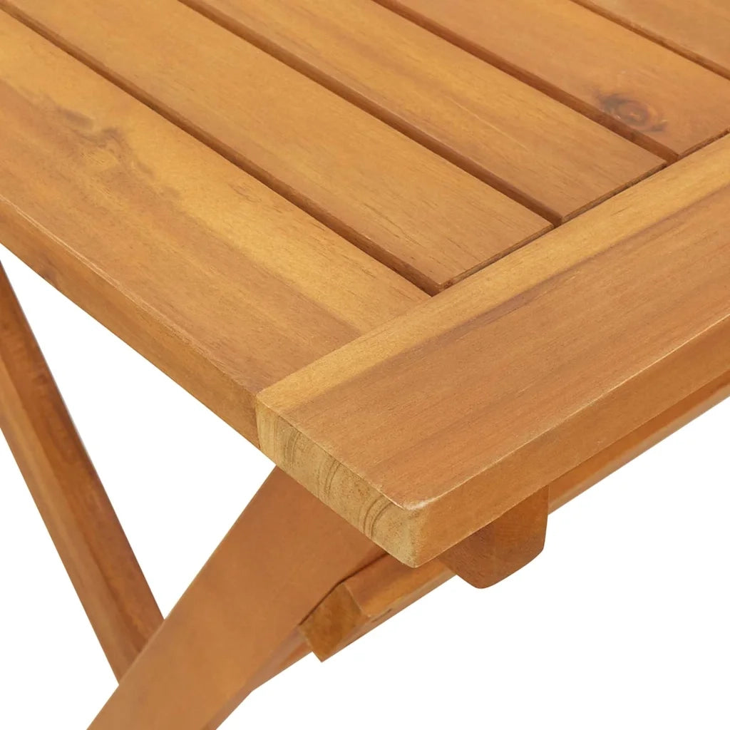 Tavolo da Giardino Marrone 90 x 55 x 75 cm 4105492