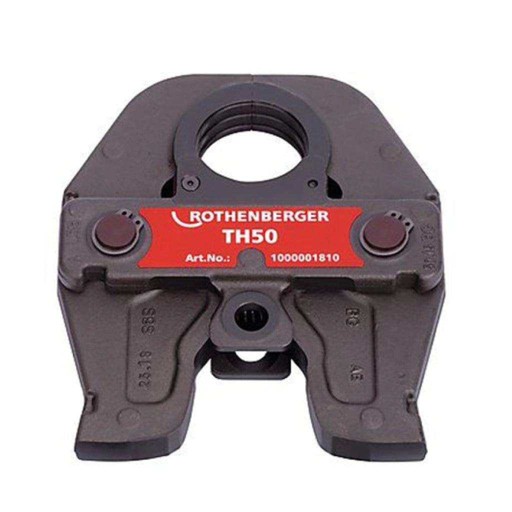PINZA A PRESSARE PER RACCORDI IN MULTISTRATO SISTEMA TH - TH63 - 3 ELEMENTI  - ROT