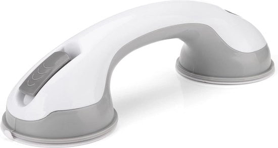 Maniglia, maniglione doccia, maniglia doccia, senza foratura, antiscivolo, maniglia doccia, vasca da bagno, bagno, cucina, finestra, sostegno per scale, maniglia di aspirazione, uso domestico, per bambini, persone con disabilità, anziani