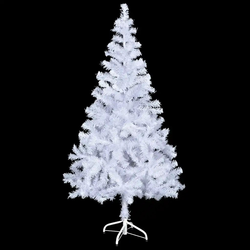 Albero di Natale Preilluminato con Palline 120 cm 230 Rami 3077578