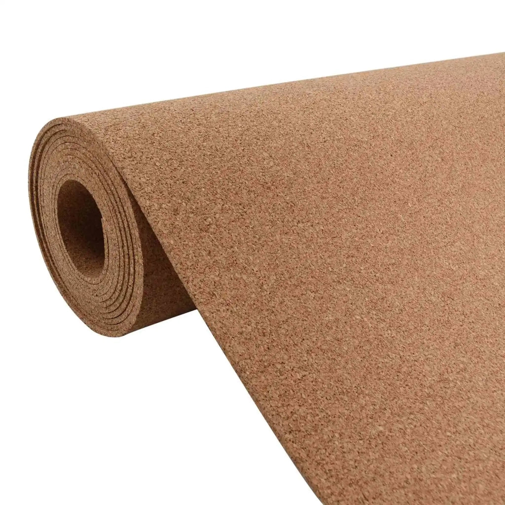 Rotolo di sughero Marrone 100 x 500 x 0,5 cm Sughero 42046469
