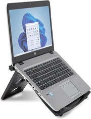 Verstelbare e Ergonomica Scheda di Elevazione per Laptop in Grigio 

Modello: Easy Riser 1
