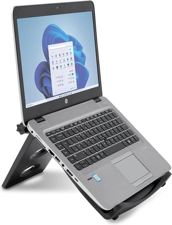Verstelbare e Ergonomica Scheda di Elevazione per Laptop in Grigio 

Modello: Easy Riser 1