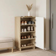 Mobile per scarpe 48 x 38 x 87,5 cm Legno ingegnerizzato 8011668
