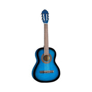 Chitarra classica eko 06204108 serie studio cs 5 blue burst