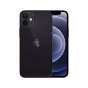 Apple iphone 12 mini 128gb black ricondizionato re-asset grado a (con caricabatt. e cavo) - 1 anno di garanzia - RAIP12MINI-128N/A
