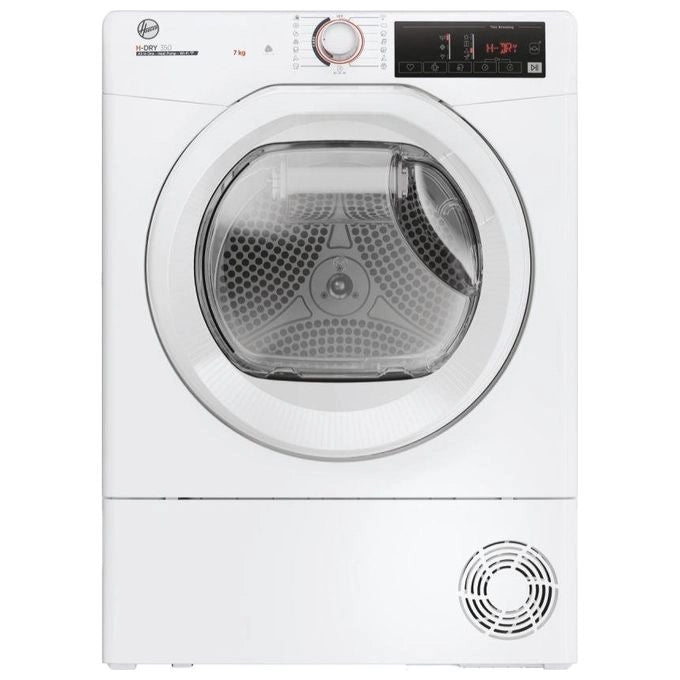 Hoover H-DRY 350 HR4 H7A2TE-S asciugatrice Libera installazione Caricamento frontale 7 kg A++ Bianco