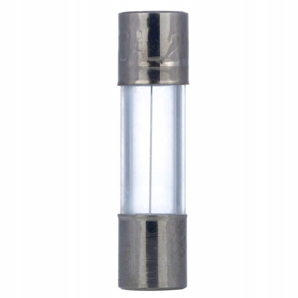 Set di Fusibili in Vetro WTA FuseSet Max360 – 360 Pezzi | 5x20 mm e 6x30 mm | 0,5A–25A | 250V | Tipo Rapido