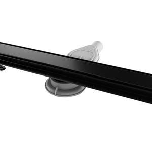 Canalina Di Scarico Neox Superflow Black 70