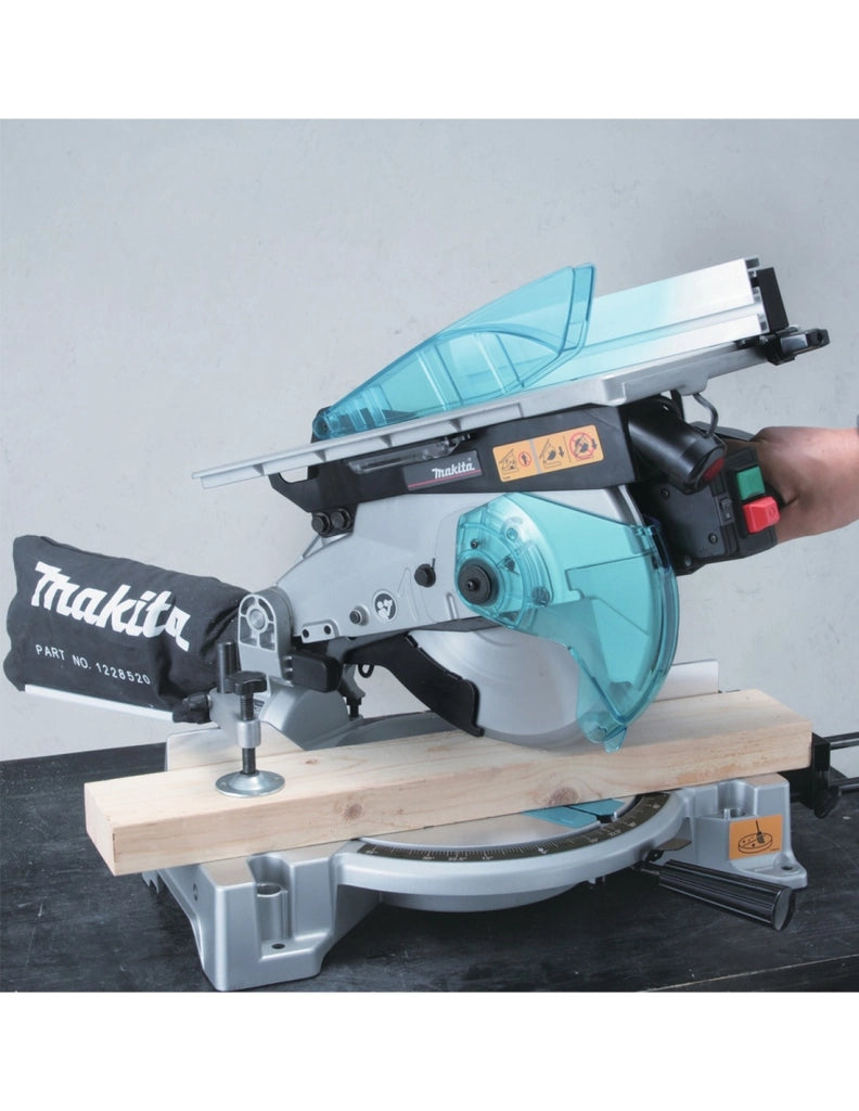 Troncatrice con tavolo superiore MAKITA LH1040F (1650W)