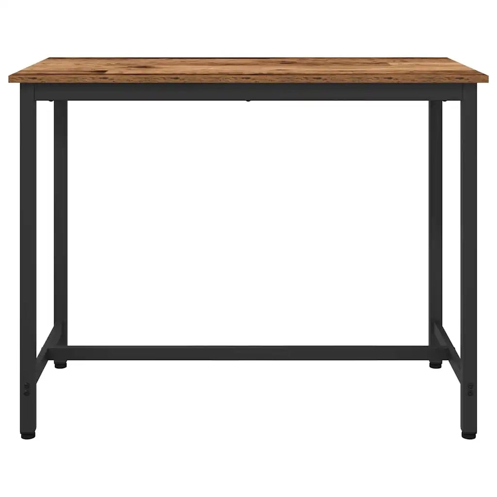 tavolo Legno vecchio 100 x 50 x 76,5 cm CFW7646464