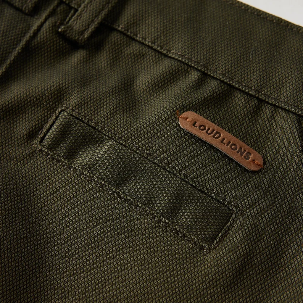 Pantaloni per Bambini Cachi 92 CFW9793962