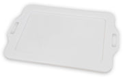 COPERCHIO PER CESTA PANE cm. 78x52x3 h - lt. 100