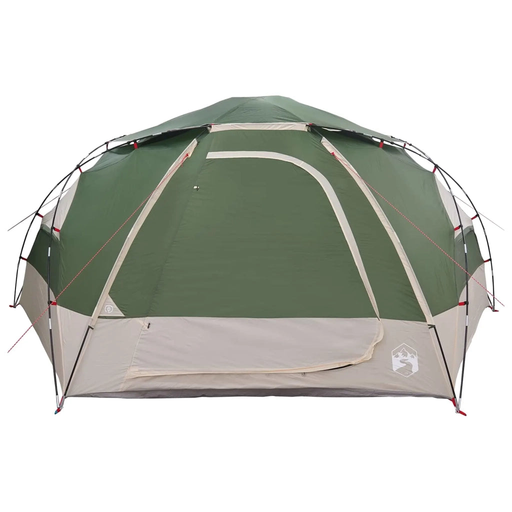 Tenda a cupola con tetto rimovibile Verde 8 persone 42017376