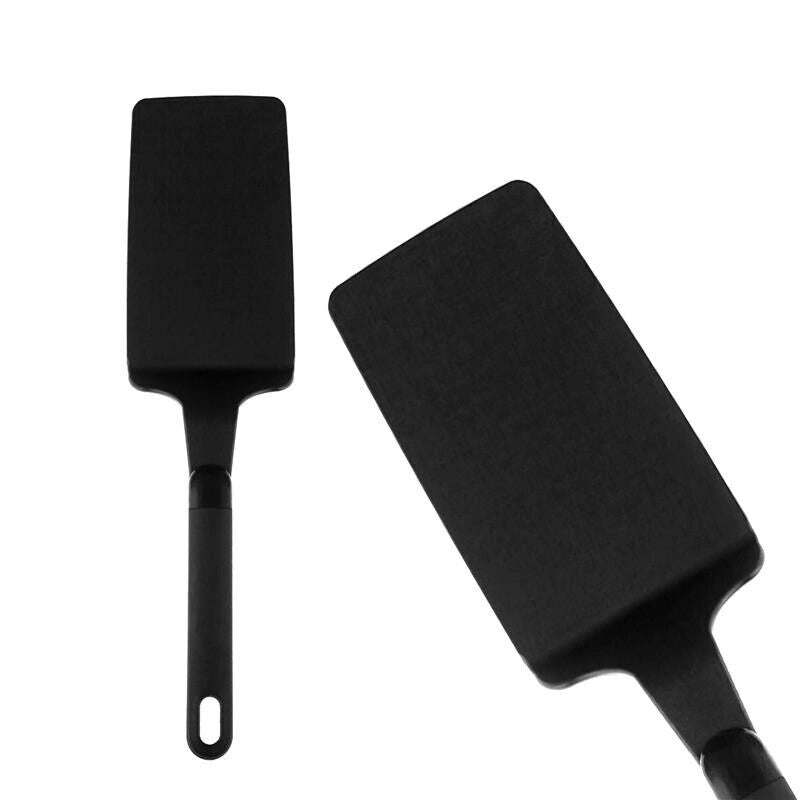 MAURY'S PALETTA IN NYLON PER  CUCINA IN COLORE  NERO