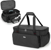 Grill portatile compatibile con 1141056 Go-Anywhere Gasgrill, copertura grill portatile compatibile con 1131004 Go-Anywhere Houtskoolgrill, solo contenitore