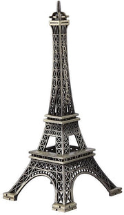 Replica della Torre Eiffel con Design Unico - Decorazione - Foglia di Rame - 10CM - Duraturo
