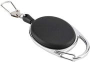 Raccattapesci portatile - Keeper retrattile - Leggero - Materiale plastico duraturo - Ideale per pescatori - Compatta e pratica