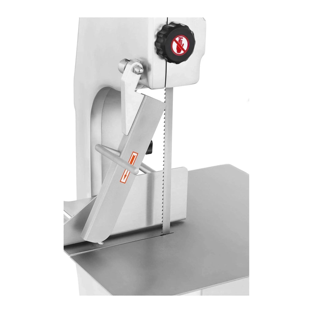 Segaossa lama in acciaio inox 1650 mm per carne congelata 14_0004545