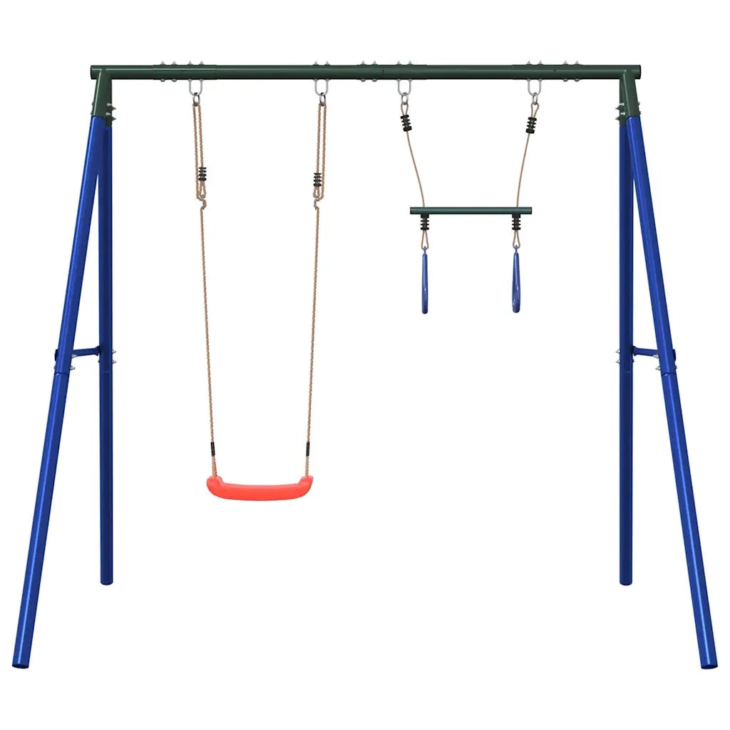 Set Gioco da Esterno con Altalena e Trapezio CFW7518936