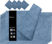 Set di assorbitori da tavola - Accessori da sala da pranzo - Assorbitori da tavola in stile lussuoso - Tavoli - Resistente al calore - Anti-slip - Sottopiano - Rimovibile