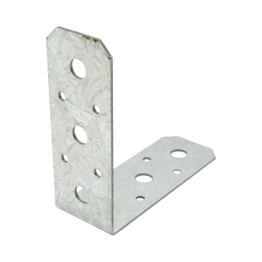 Biella 120x120x45mm, spessore 2mm, acciaio zincato