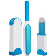 Trade Shop - Spazzola Rimuovi Peli Capelli Levapelucchi Animali Per Tutti I Tipi Di Tessuto -