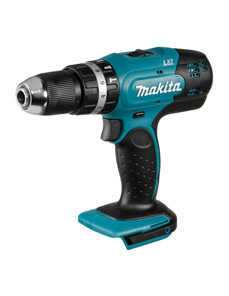 MAKITA Kit DLX2025M (DHP453 + DHR202 + 2 x 4,0 Ah + DC18RC + LXT600)