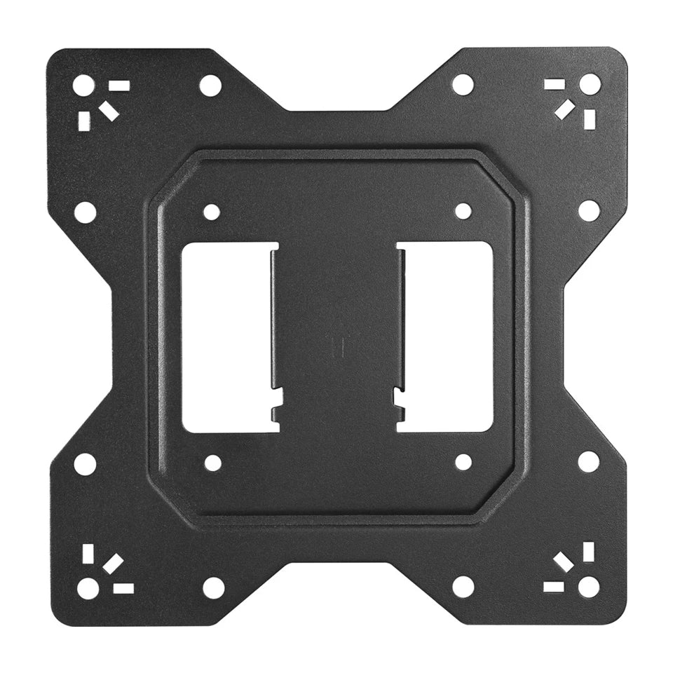 Supporto universale per TV o monitor Maclean, max VESA 400x400, 23-55", 30kg, nero, MC-701N