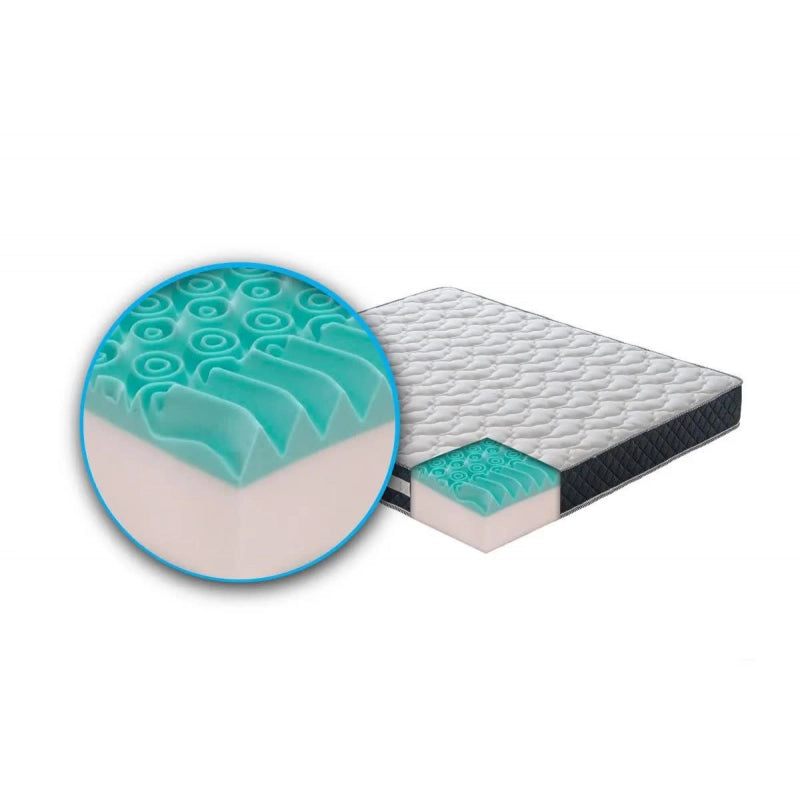 Antoinette materasso 21cm in memory foam MyMemory - 160x190