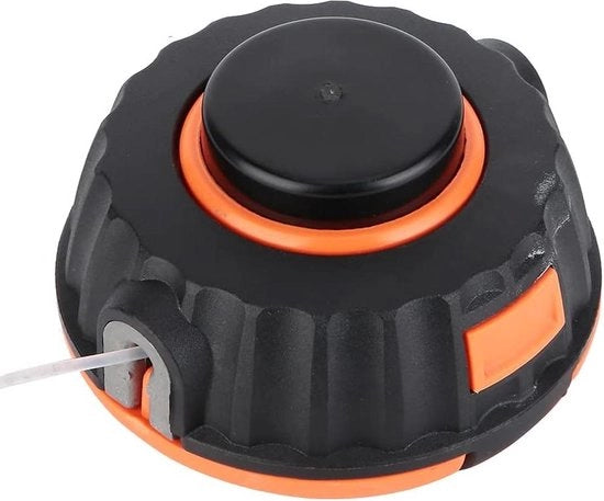 Caricamento Facile Spazzola a Filo - Adatto per B26Ps T26Cs MT260CLS - Rep 5310250-01 - Nero (Nero)