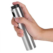 Sfoglia Olio Spray RVS Dispensatore Cucina Frittura Griglia Frittura Supergas Attrezzi Tunnel Butano Cucina Gatto Giocattoli per Debossele Corrier