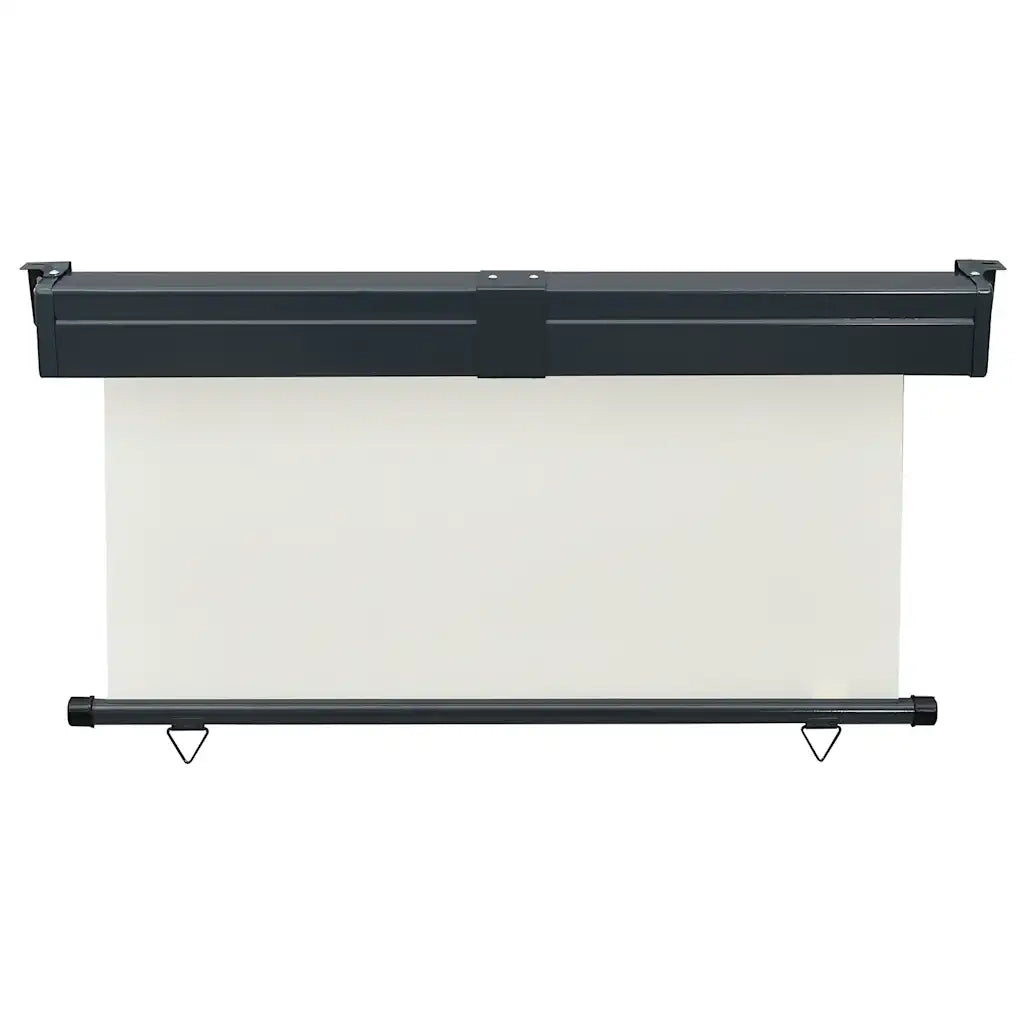 Tendalino Laterale per Balcone 145x250 cm Crema 48425