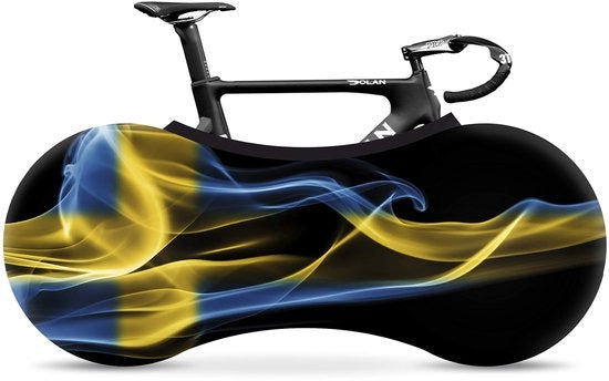 Calza da Ciclista Unisex – Adulti, Dimensione Unica