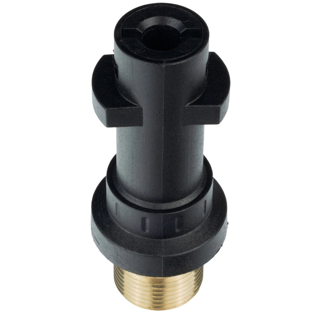 Adattatore M22 a Baionetta – Compatibile con Idropulitrici Kärcher Serie K2-K7